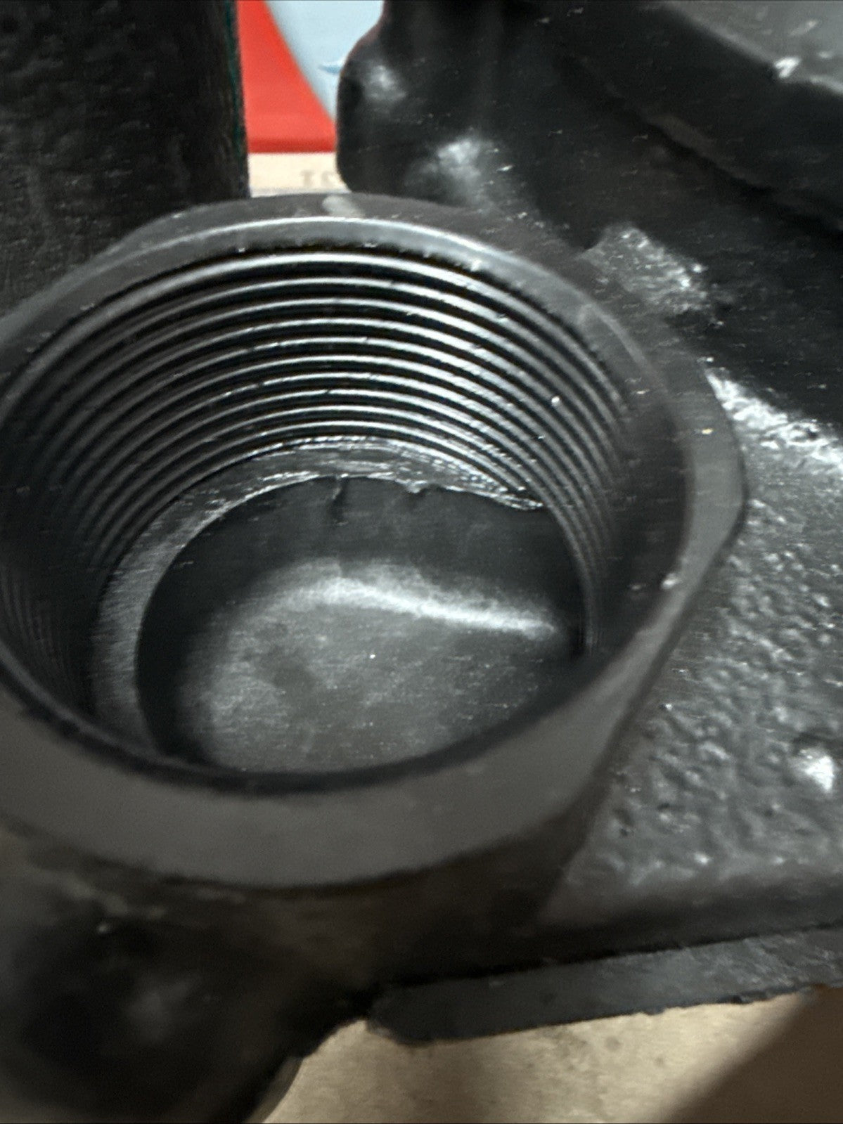 Everbilt 1/3 HP Cast Iron Submersible Sump Pump NEW open Box