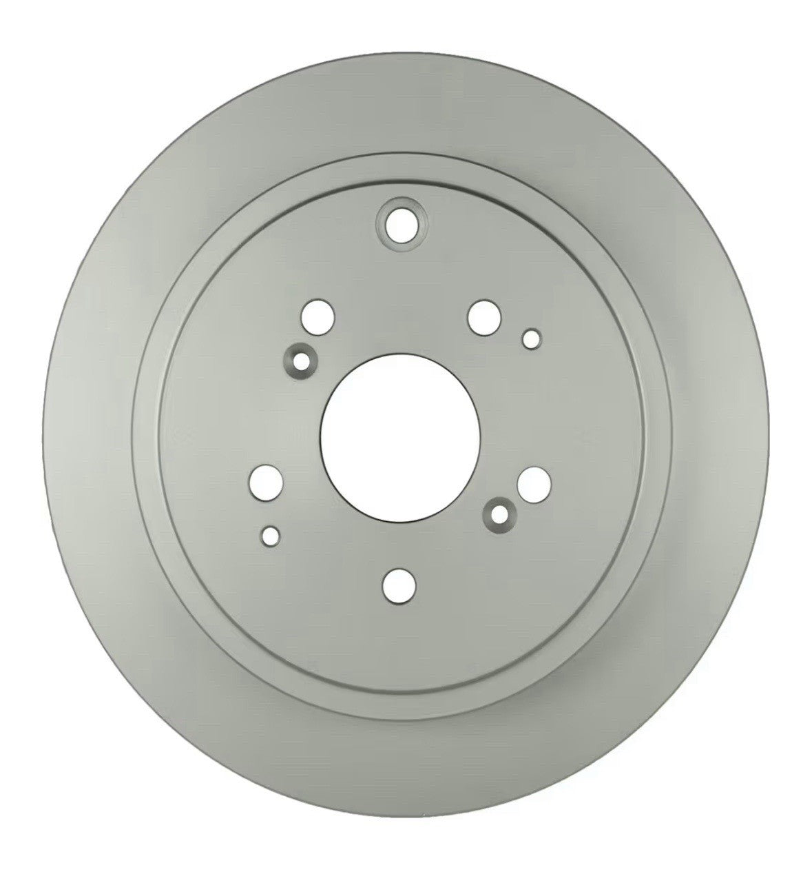 One (1): Disc Brake Rotor Rear Bosch OEM/GENUINE 26010746 0986UB0740