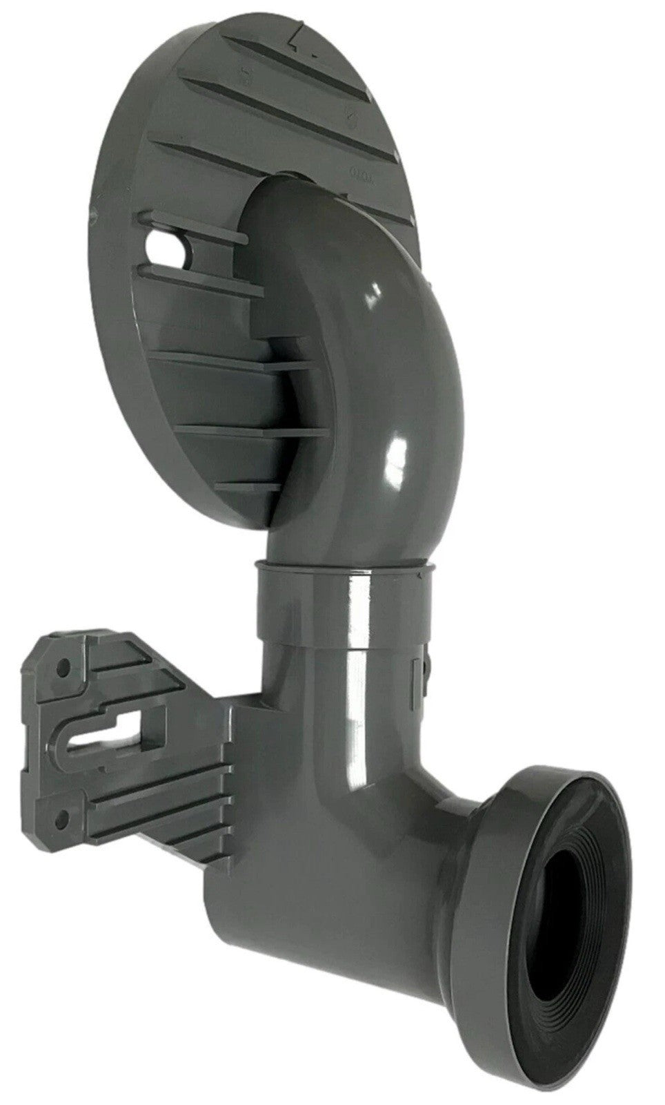 Toto TSU03W-12R  12 Inch Unifit Rough In Installation Kit PLASTIC GREY New!