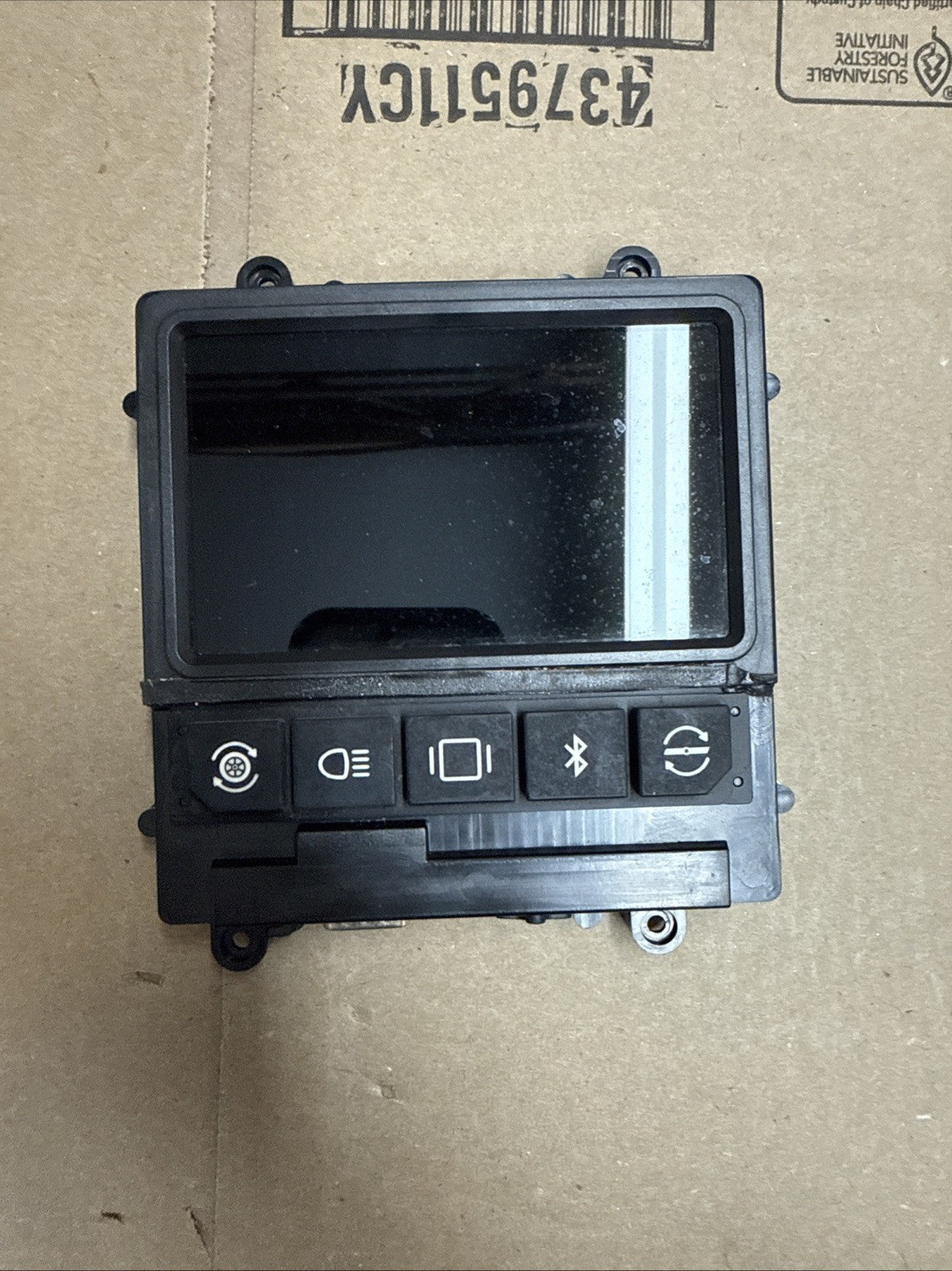 Ryobi Z54LI Display Screen Control Board Computer ZTR 54LI LCD