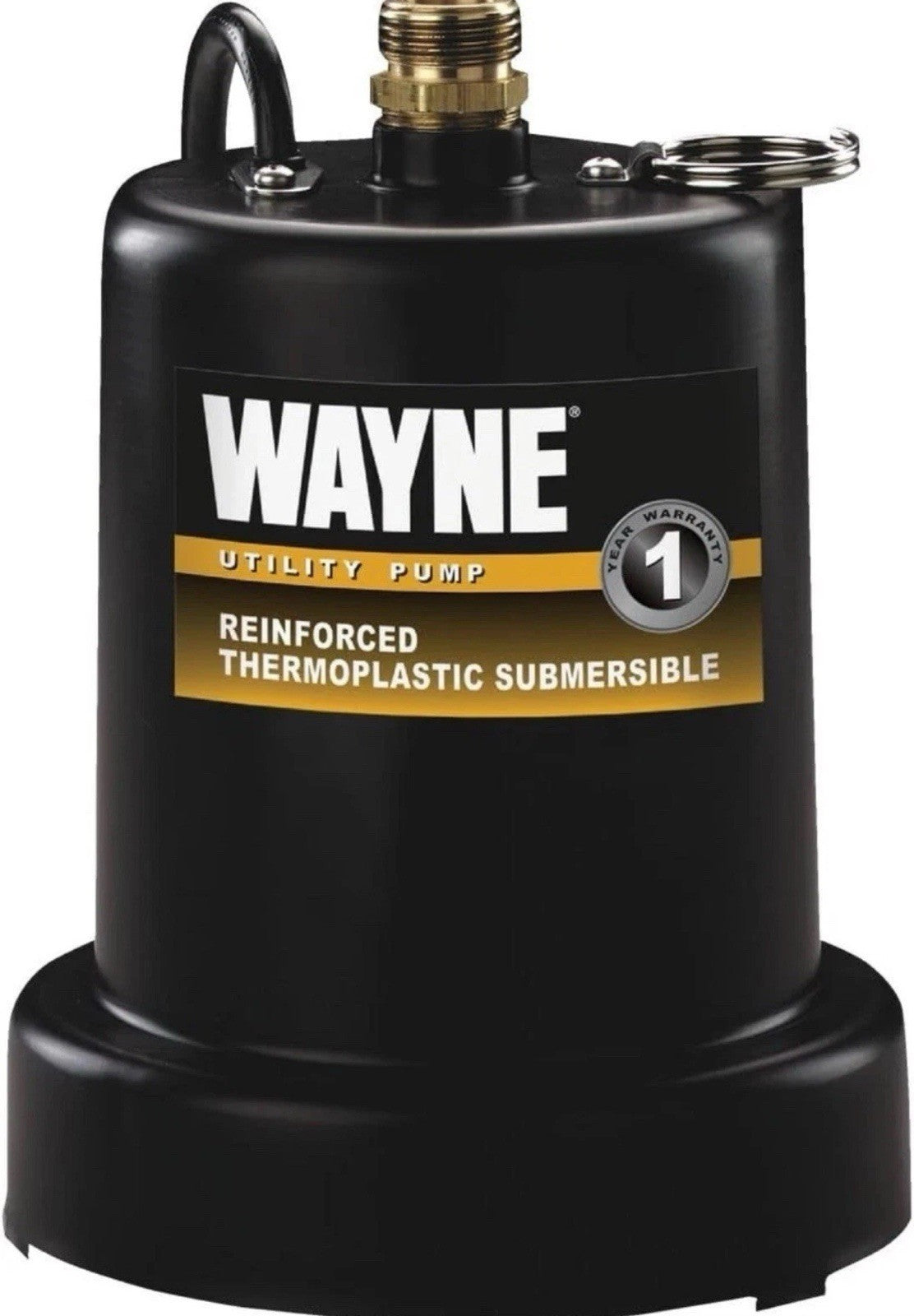 Wayne TSC130 Multi-Use pump 1000 Gallons/Hour Thermoplastic Box