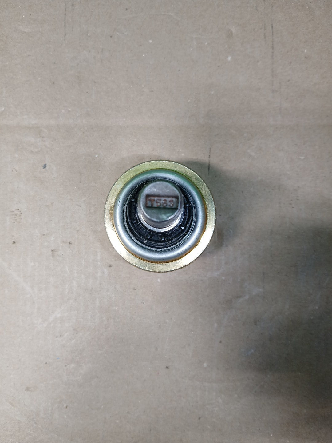 K80149 Suspension Ball Joint Kit Front Lower Moog FORD/LINCON NOS