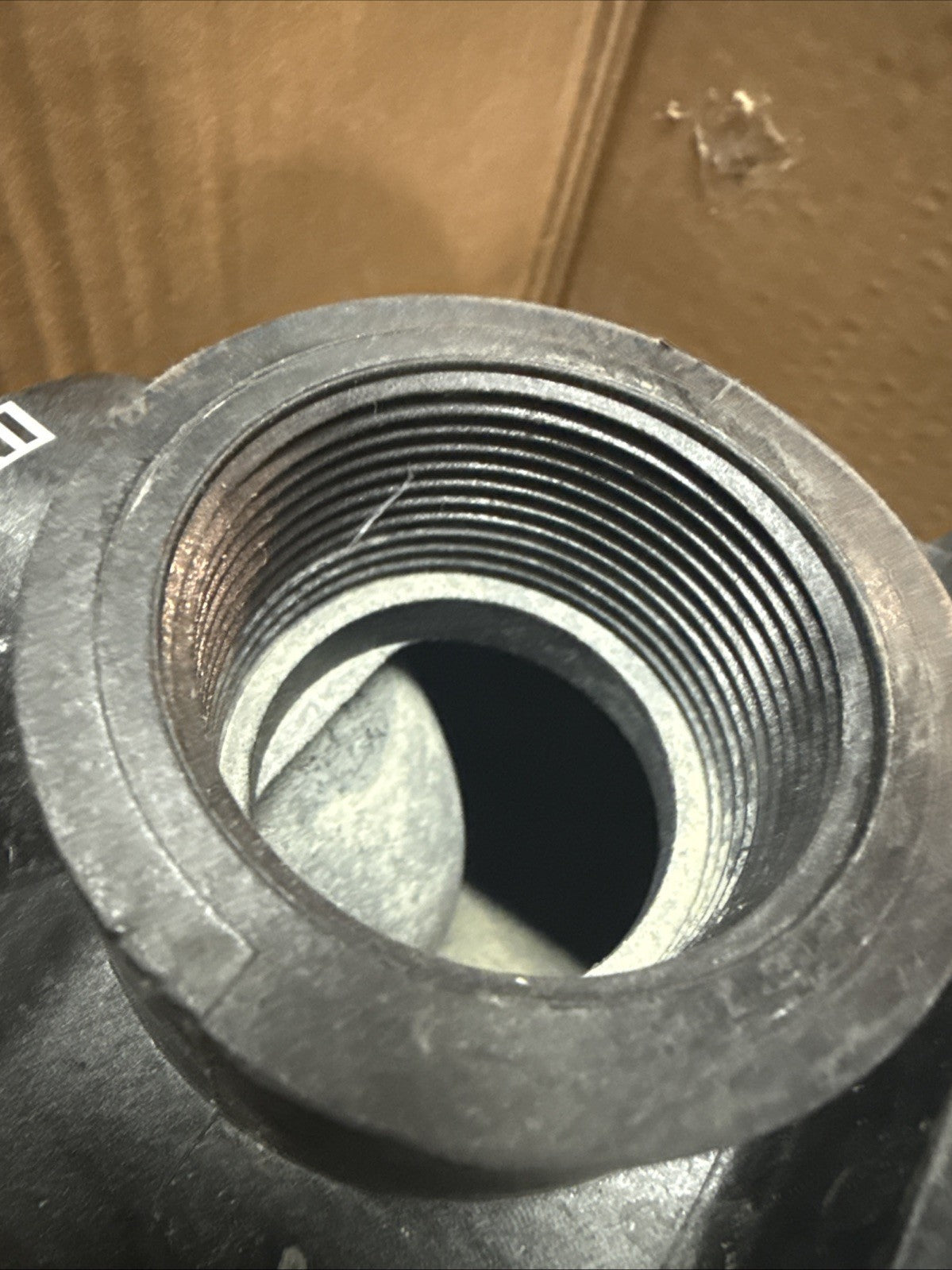 Everbilt Lawn Irrigation Pump Plastic 1.5HP HDLS15P PARTS ONLY