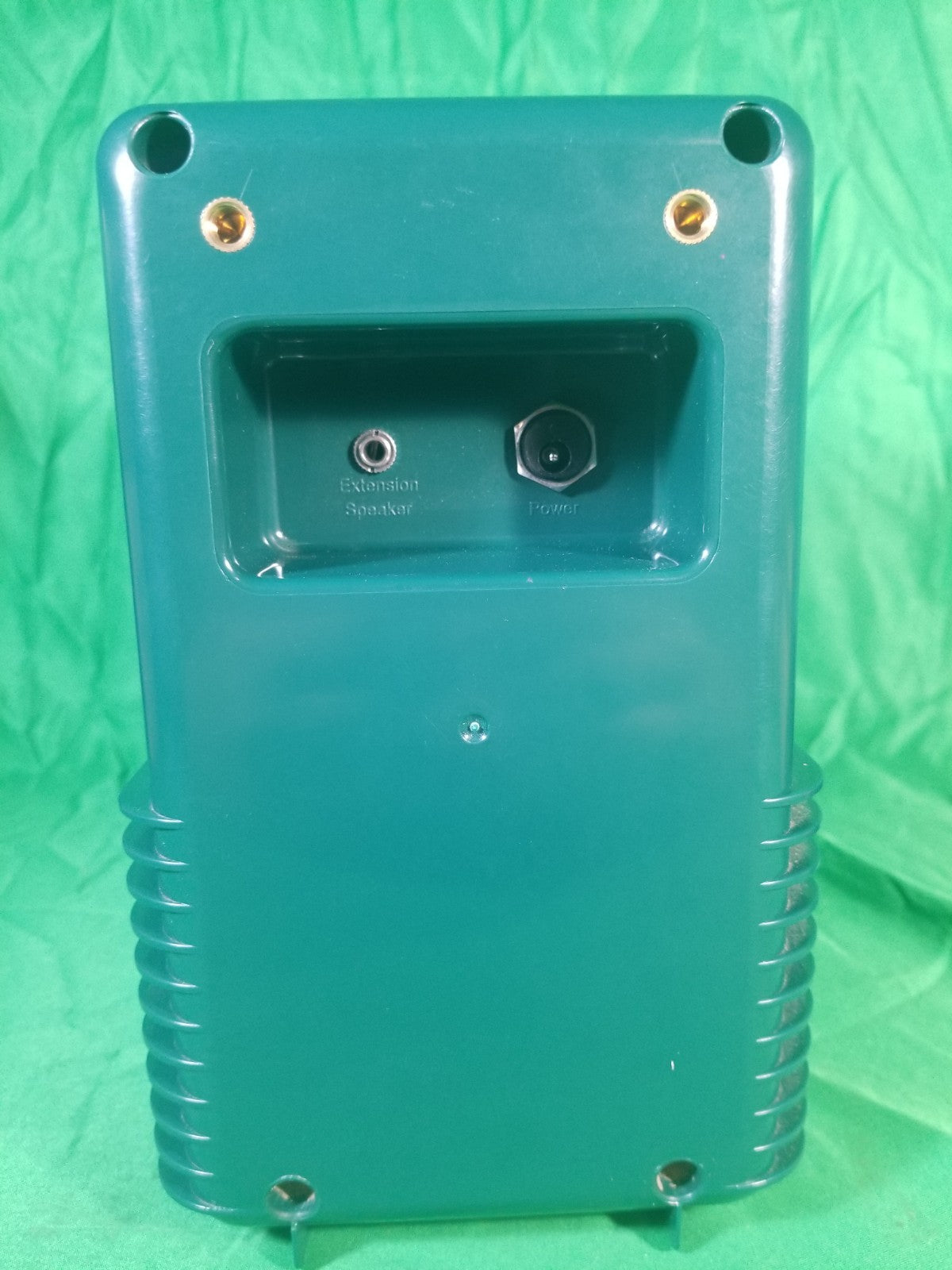 Bird-X BirdXPeller Pro Electronic Bird Preventer Sonic Bird Decoy