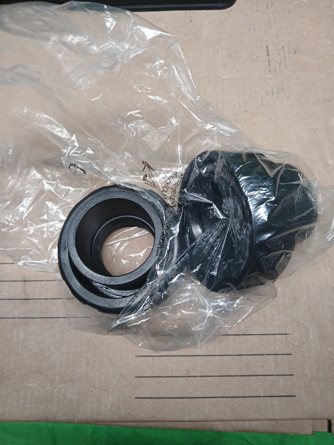 Everbilt 1 HP Pool Pump InGround  2 Speed 230V (Model SPP10002-2SP) NEW OPEN BOX