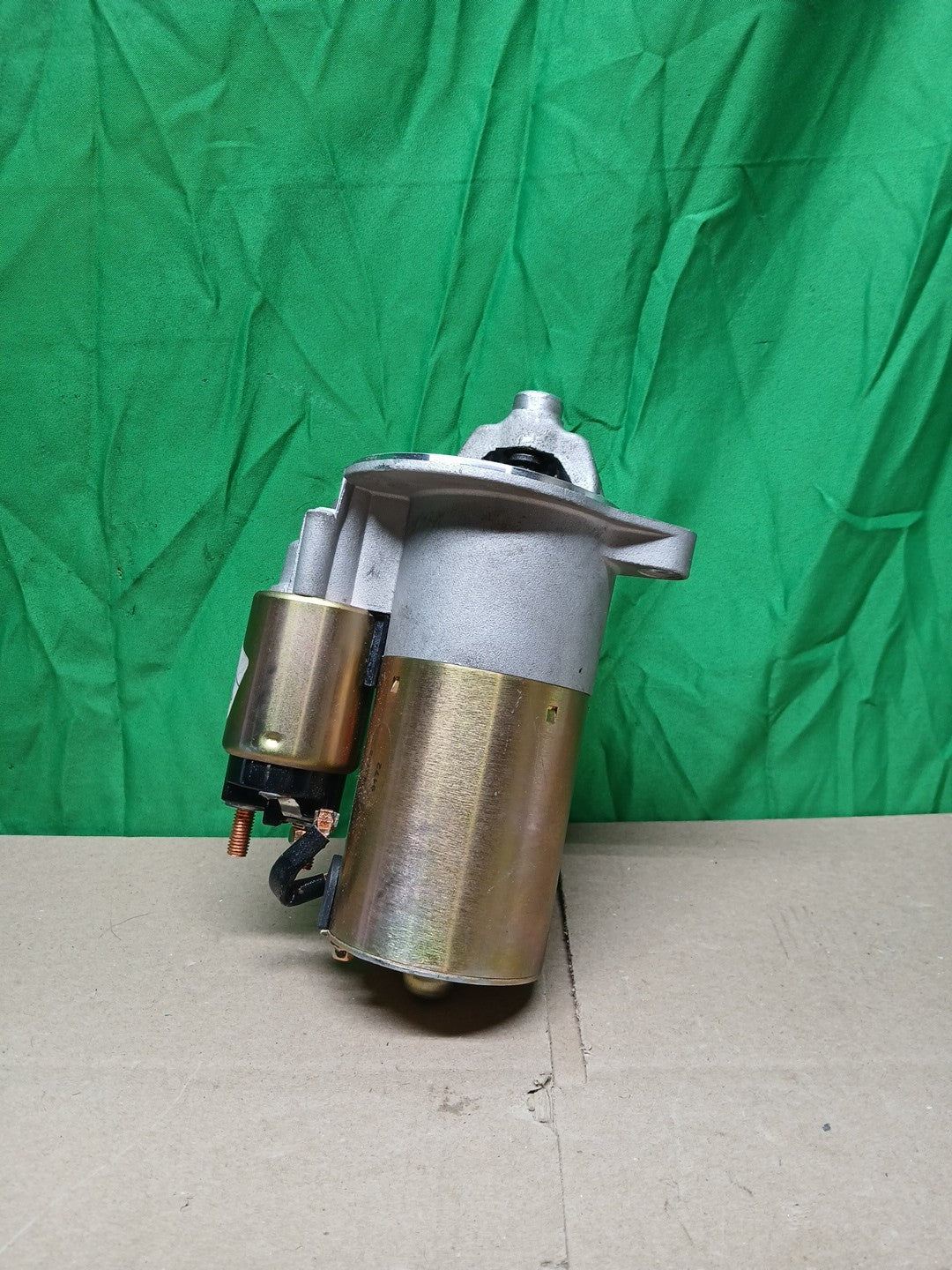 Ford Performance High Torque Mini Starter SBF w/164 Tooth Flywheel M-11000-MT164