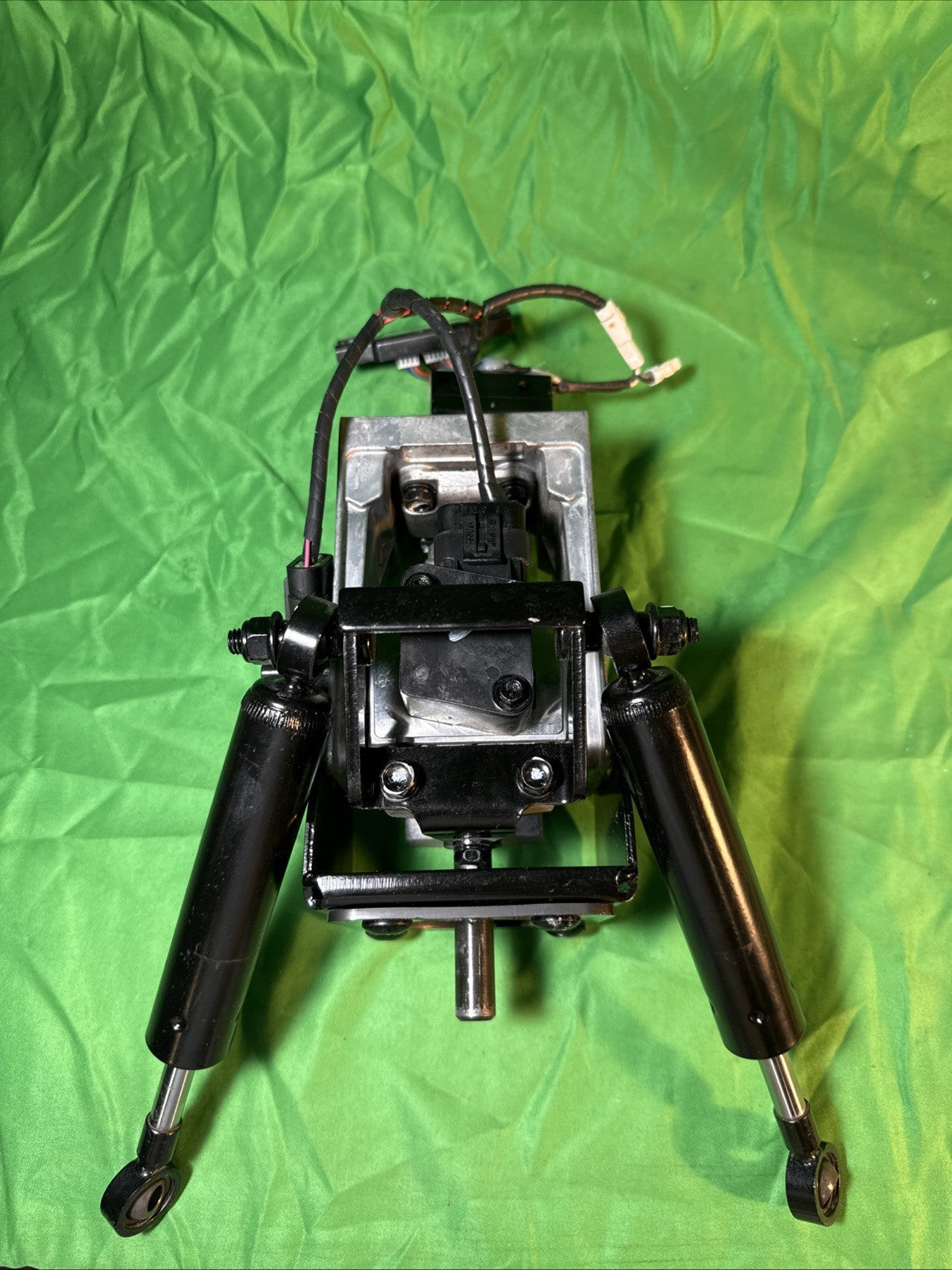 Joystick Assy w/ Sensors & Mixing Board For Ryobi Z42Li 80v Zero Turn Mower