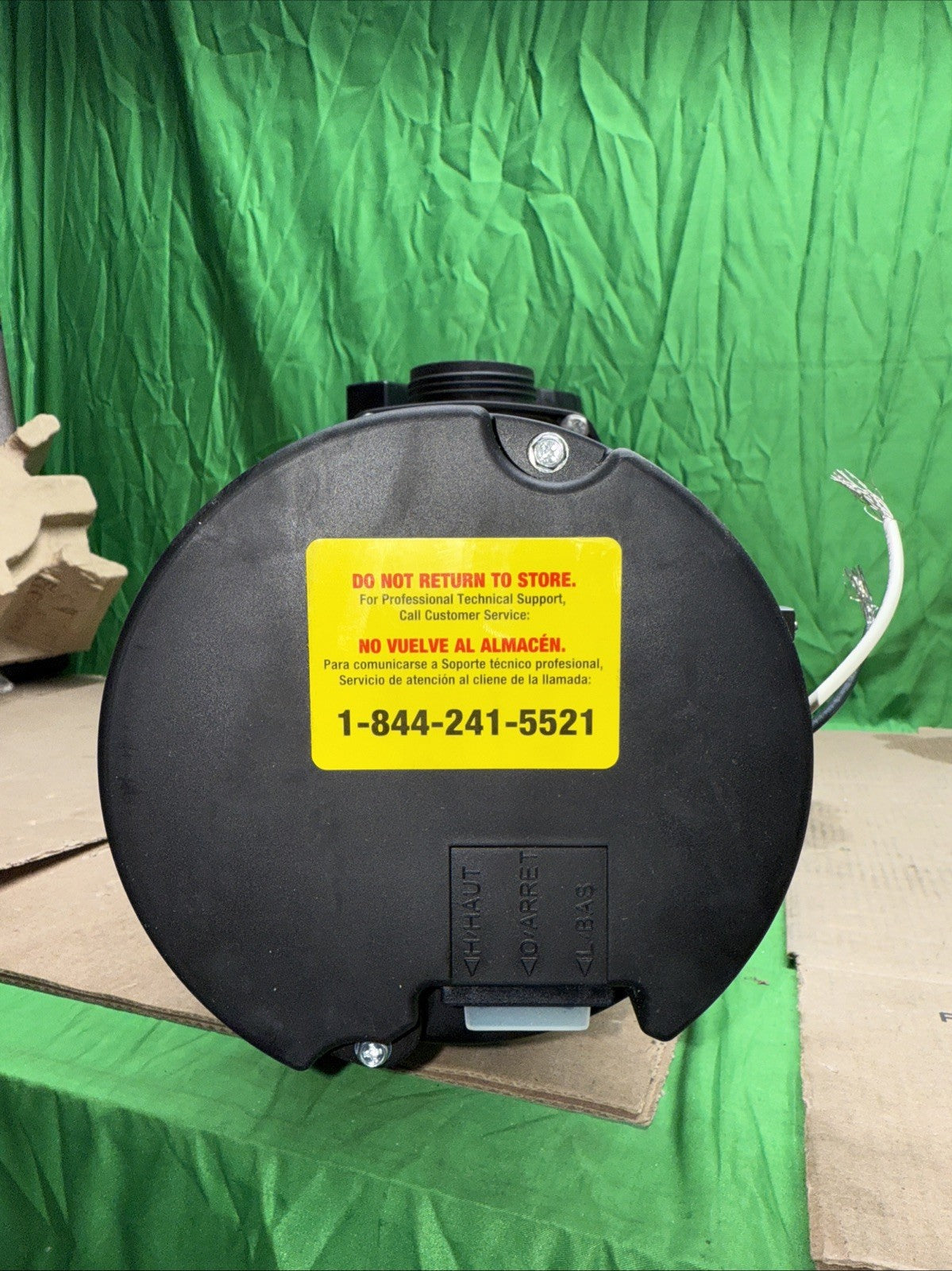 Everbilt 1 HP Pool Pump InGround  2 Speed 230V (Model SPP10002-2SP) NEW OB