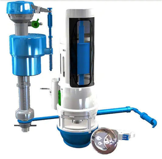 Danco HyrdroRight Universal Water-Saving Toilet Repair Kit White HYR460