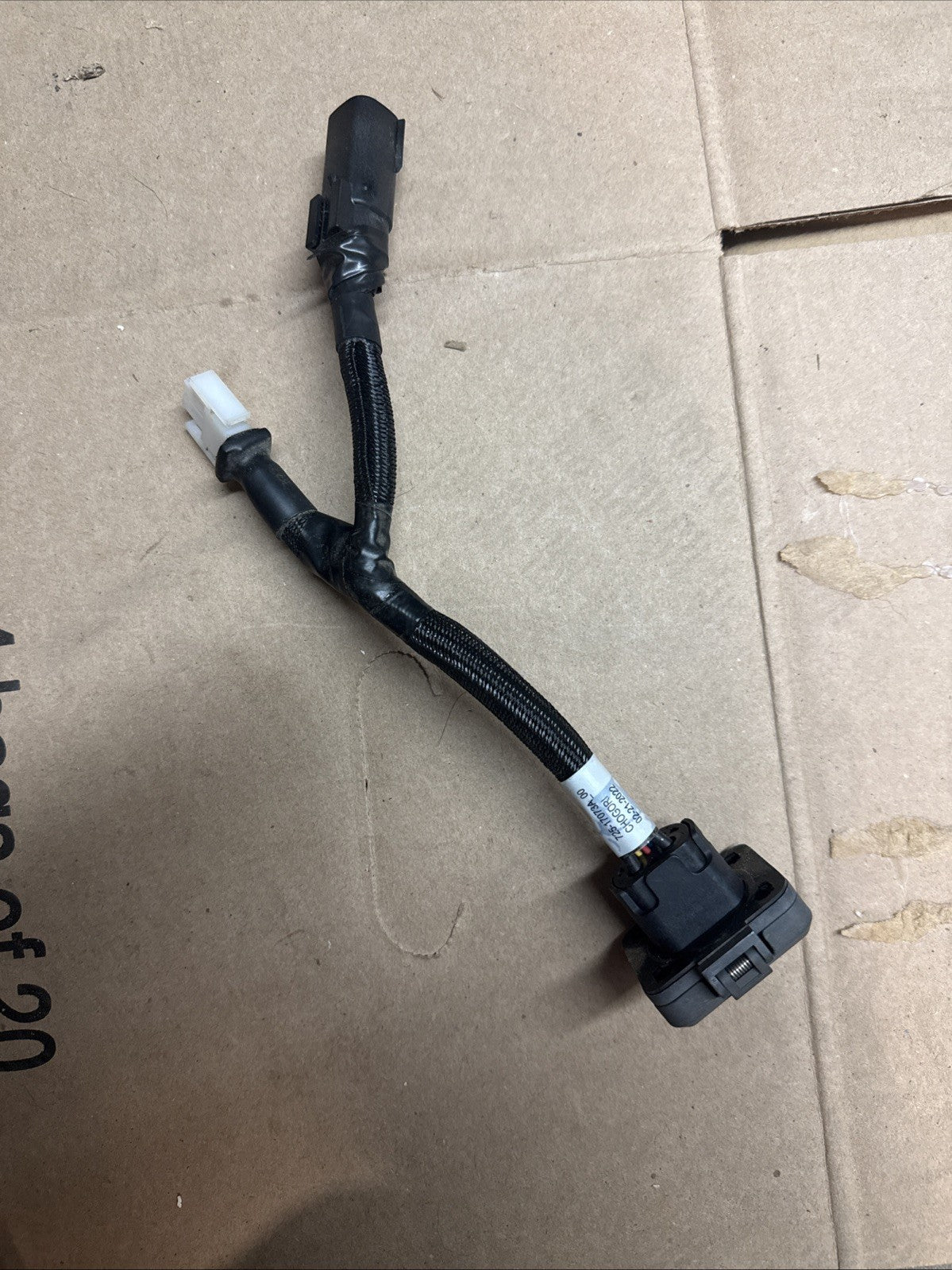 Cub Cadet Charger Port Socket for MTD Electric Riding Mowers ZT1, XT1, CC30E