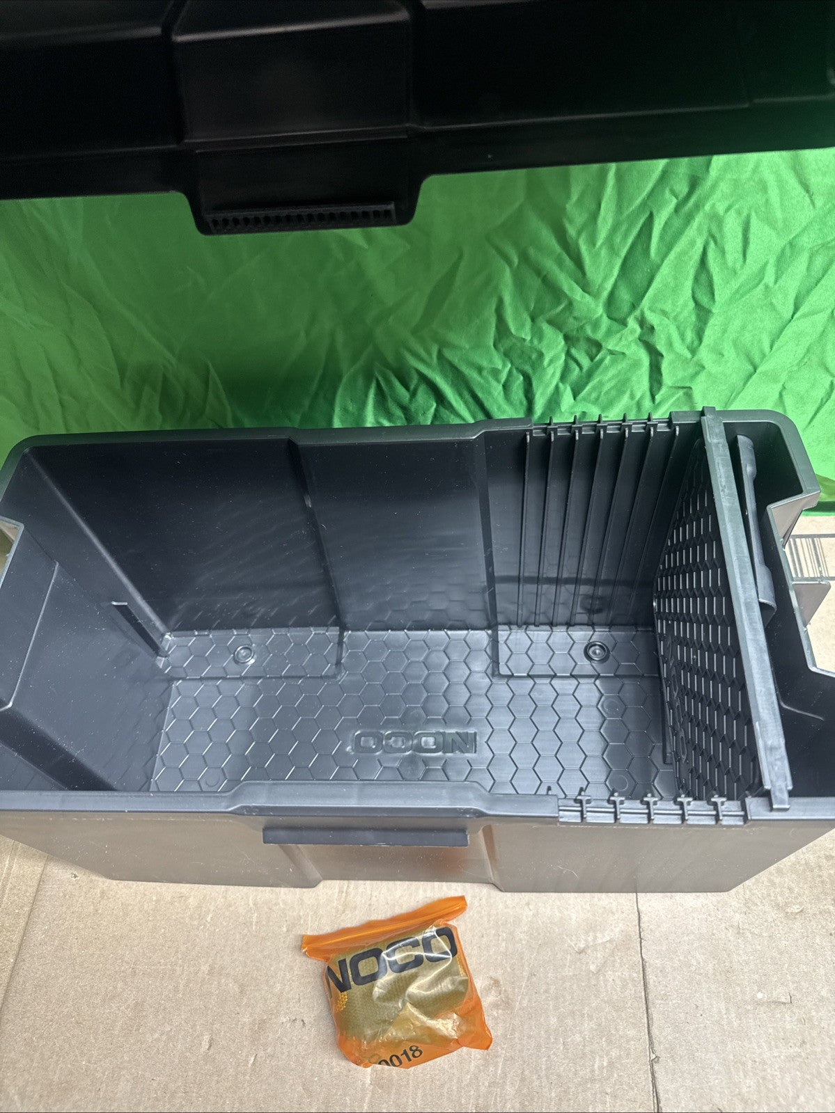 Heavy Duty Battery Box Group 24-31 Car Automotive Marine [ Battery Box]