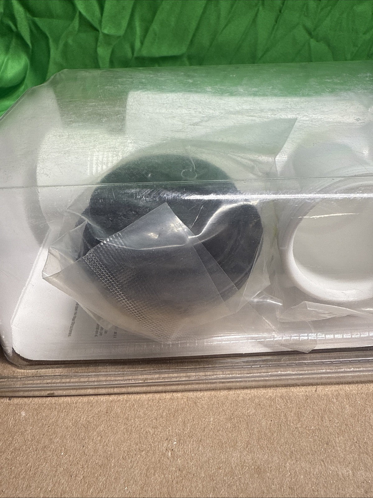 Everbilt Easy Touch 1-1/2 in. Poly Pipe Bath Waste & Overflow Drain, Matte Black