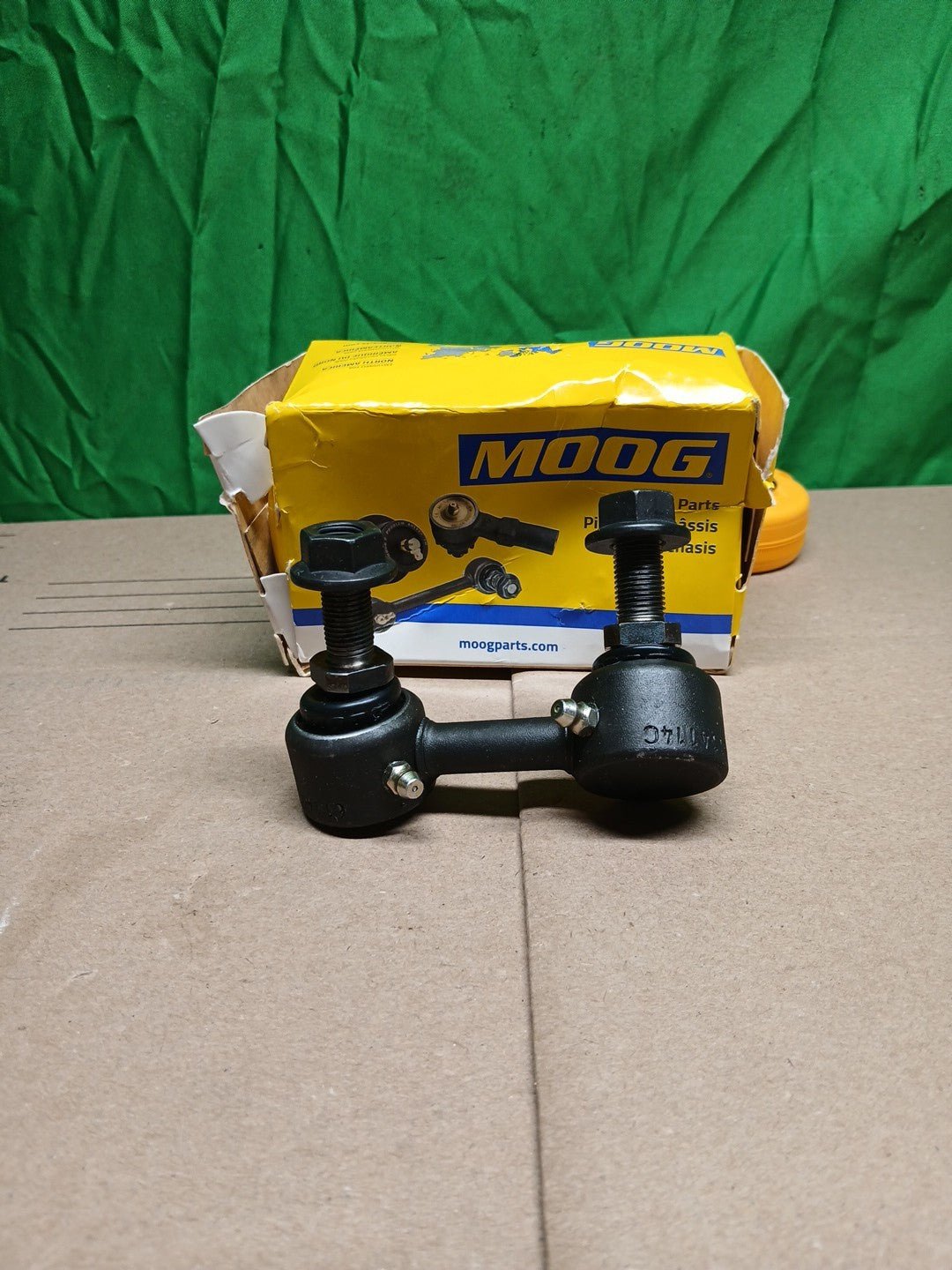 Suspension Stabilizer Bar Link Moog K90705 fits 01-04 Toyota Tacoma