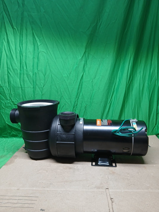 VEVOR ABOVE GROUND SWIMMING POOL PUMP 2.0HP 115V 1500W SINGLE SPEED 5400 GPH