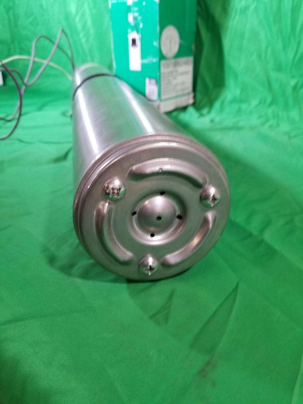 EVERBILT HDSUB10-102 Deep Well Pump 4” Submersible 1 HP 10 GPM 2 Wire 310’