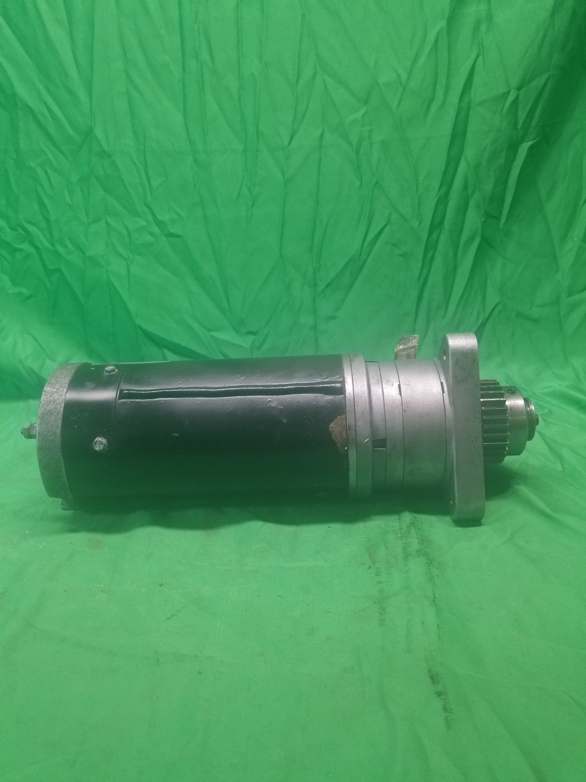 RAYMOND GEAR REDUCER MOTOR BA3628-5118-7-10 SUMITOMO CVVMS-5085-DV-2 - USED