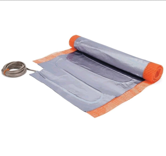 SunTouch Electric Floor Heating 16" Wide 120V UnderFloor Mat 9.5 ft