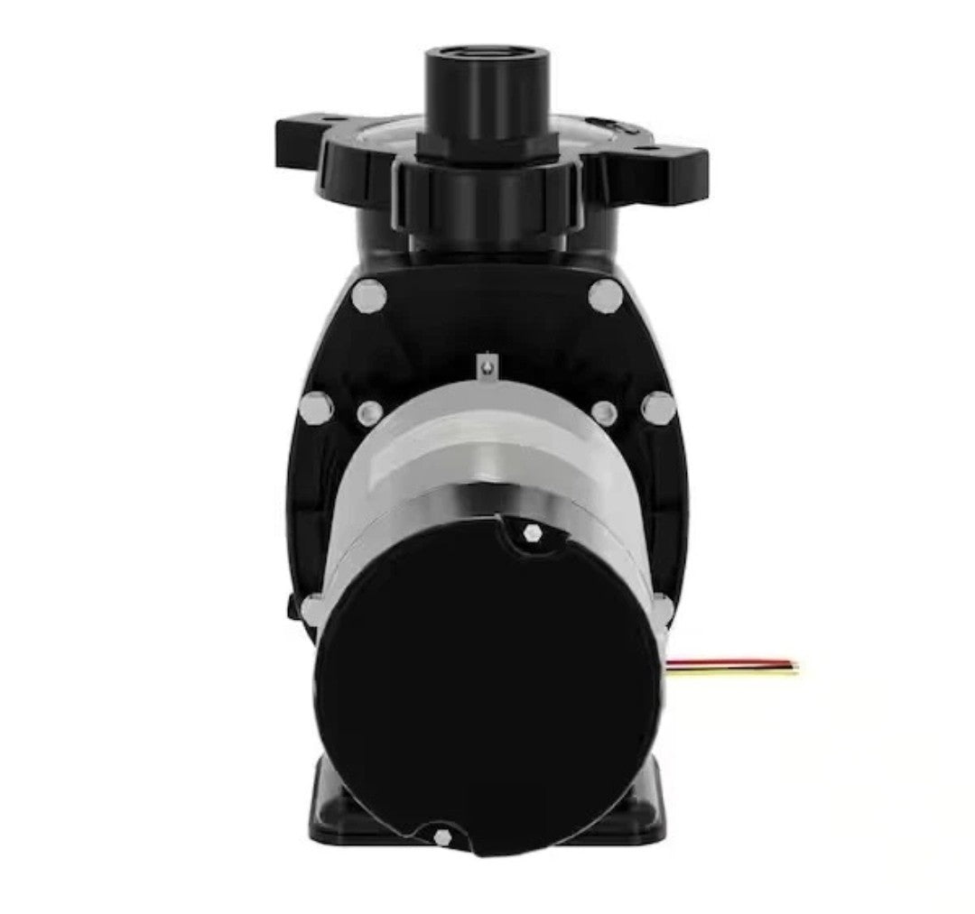 Everbilt 1 HP Pool Pump In Ground  2 Speed 5.1 A 230V Model SPP10002-2SP