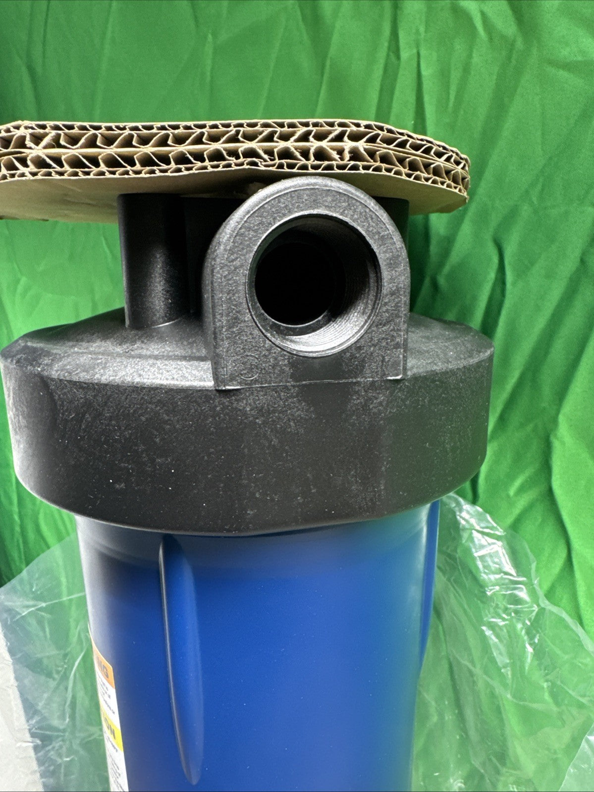 GE Whole House Water Filtration System Sediment/Impurities GXWH60T