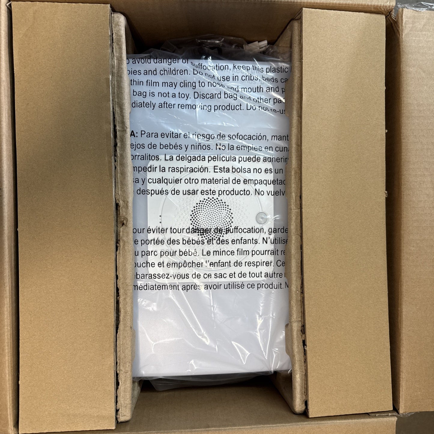 Commercial Electric 80/110 CFM Ceiling Exhaust Fan LED Bluetooth Speaker BF1112