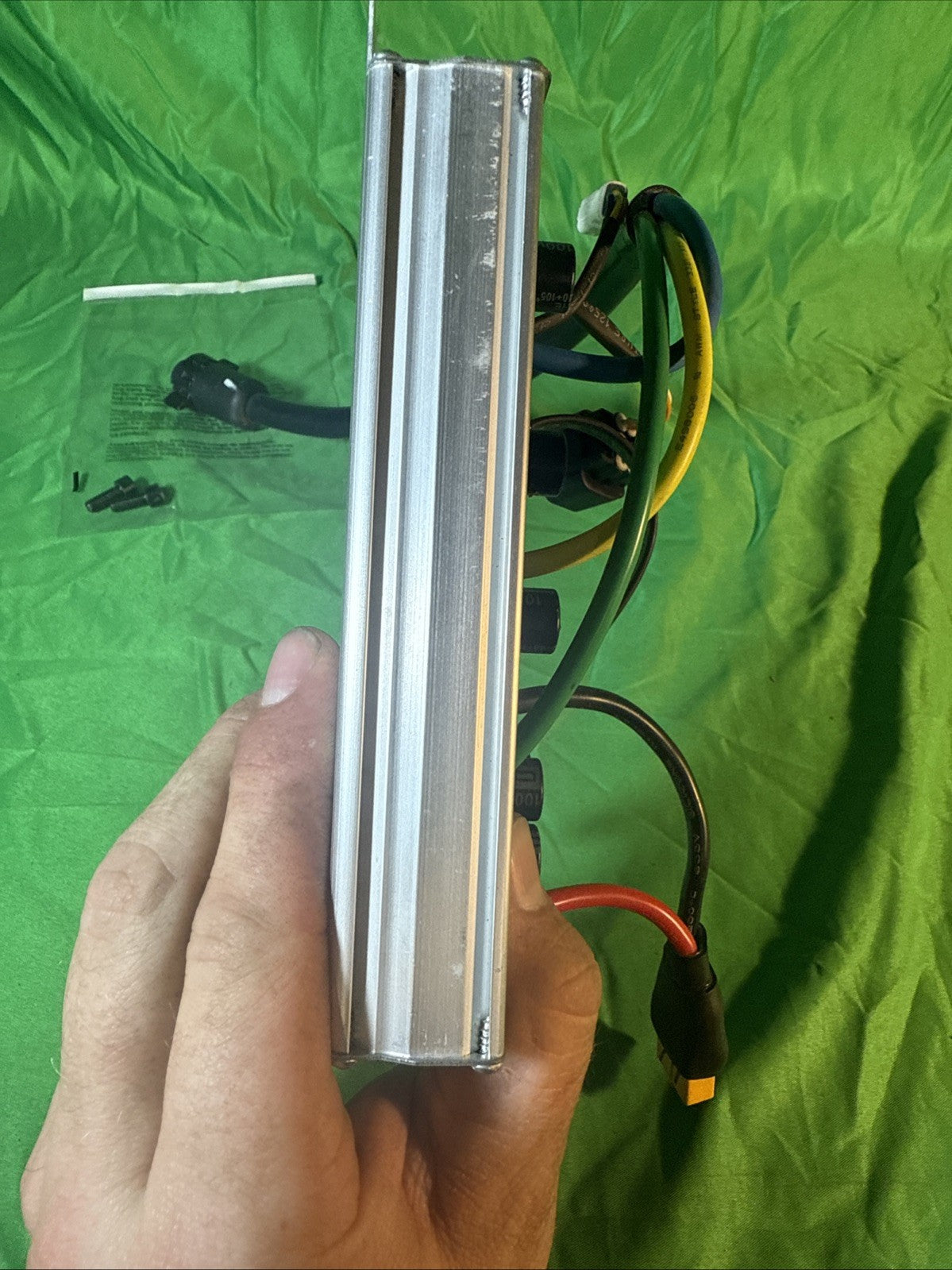 Master Blade Motor Controller for Ryobi 42” Z42LI 80v Zero Turn Mower