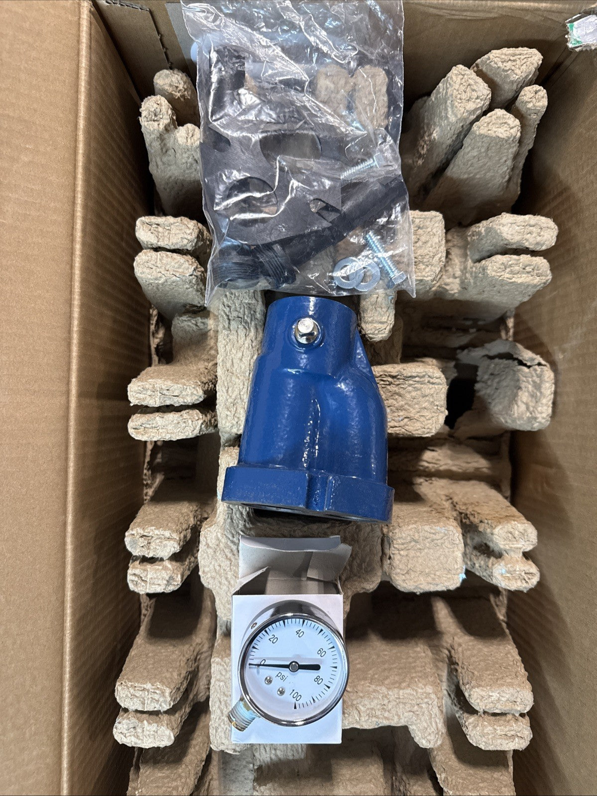 Everbilt 1 HP Professional Convertible Jet Pump NEW OPEN BOX