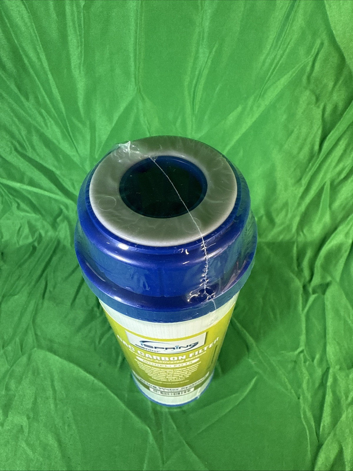 iSpring GAC Granular Activated Carbon Filter Model: FG15