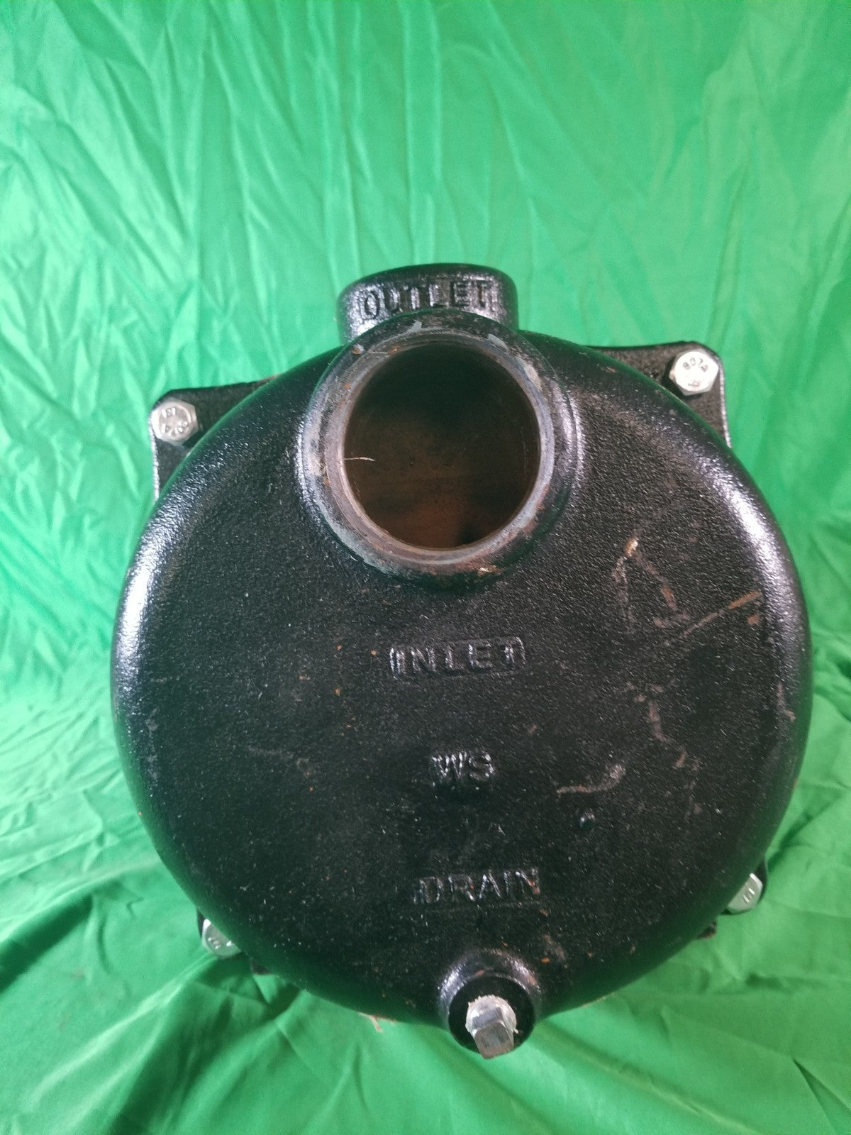 Wayne 1-1/2 HP Cast Iron Quick-Prime Lawn-Sprinkler Pump