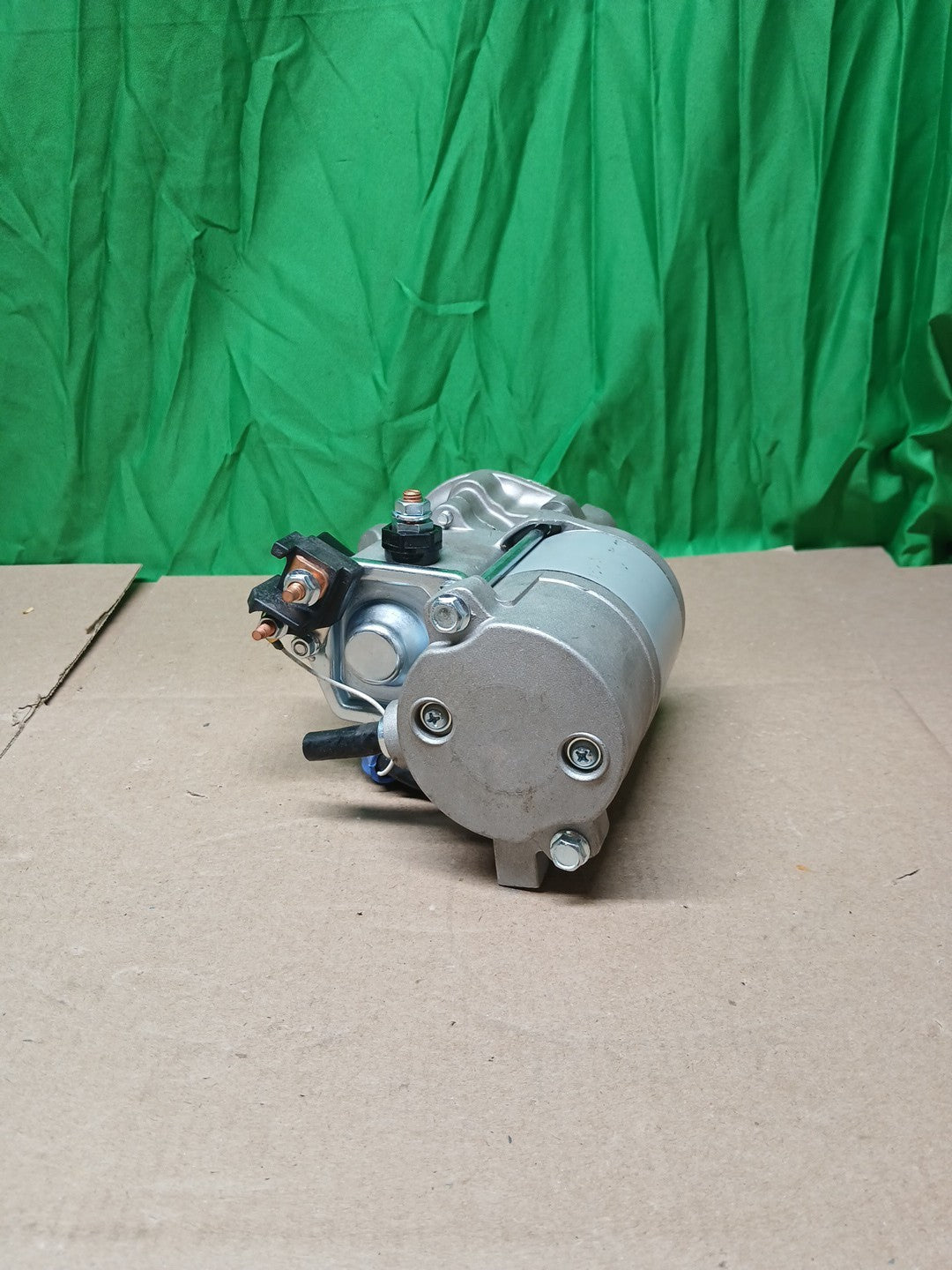 DB Electrical Starter SND0551 Compatible with/Replacement for Land Rover...