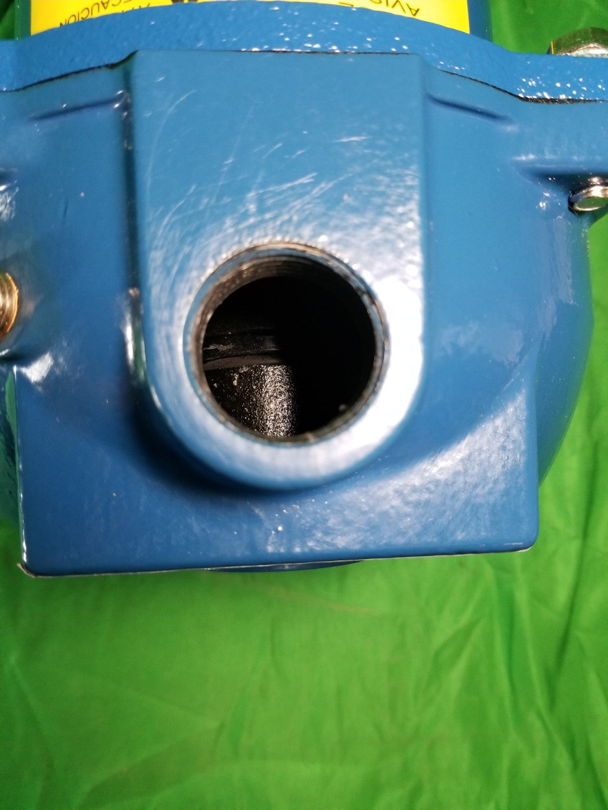 Everbilt 1 HP Professional Convertible Jet Pump NEW OPEN BOX***