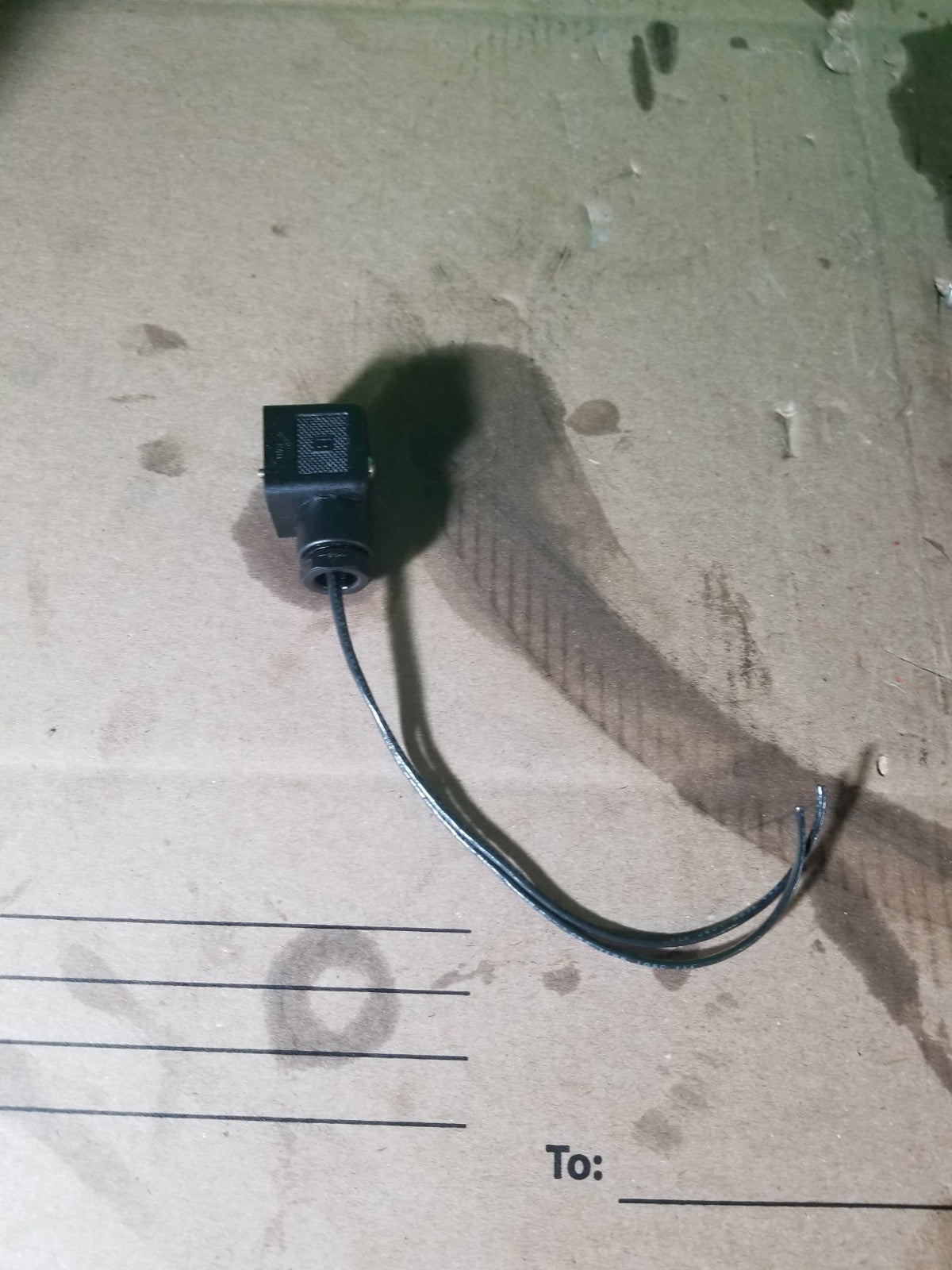 Raymond Lift Lower Valve Manifold 520-872/100 EASI-OPC30TT