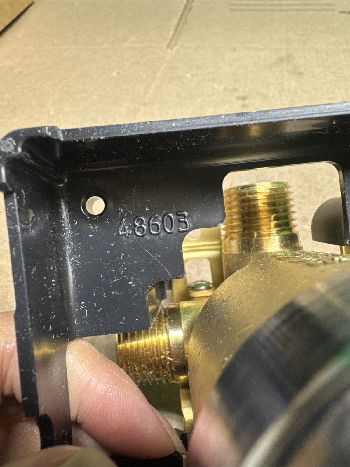 Delta Multichoice Universal Tub/shower Valve R10000- New Open Box