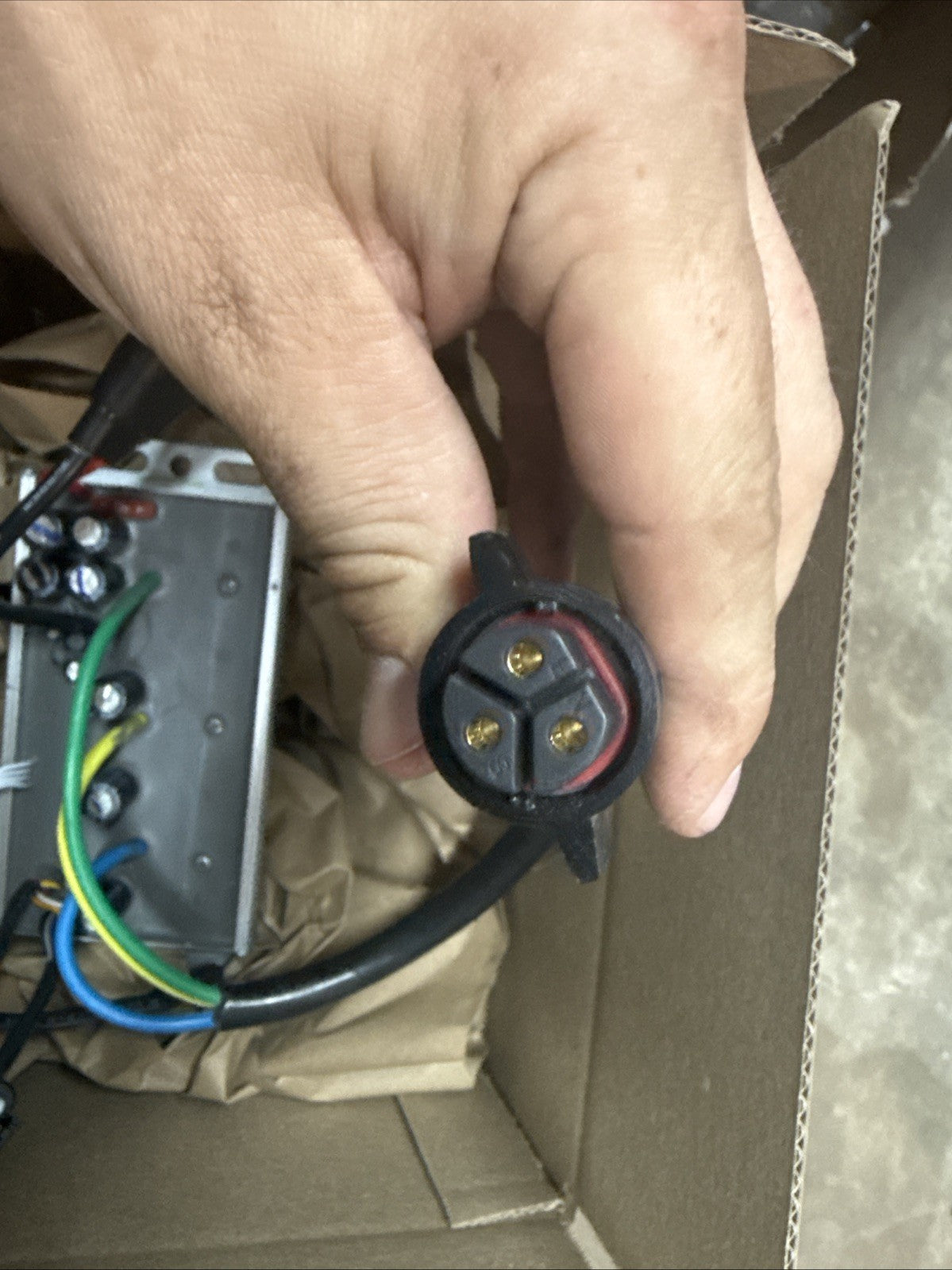 Master Blade Motor Controller for Ryobi 30" Z30Li 80v Zero Turn Mower