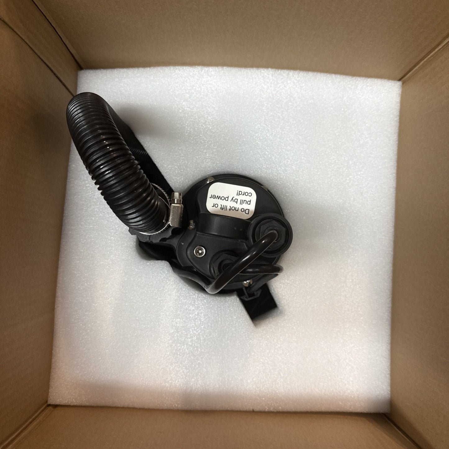 Everbilt Submersible Pool Cover Pump 1/4 Hp HDPCP25 - Tested