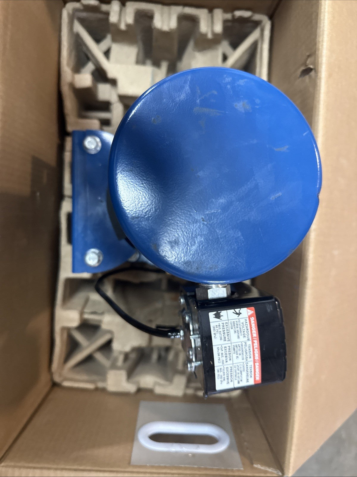 Everbilt 1 HP Professional Convertible Jet Pump *for Parts* Read Description**