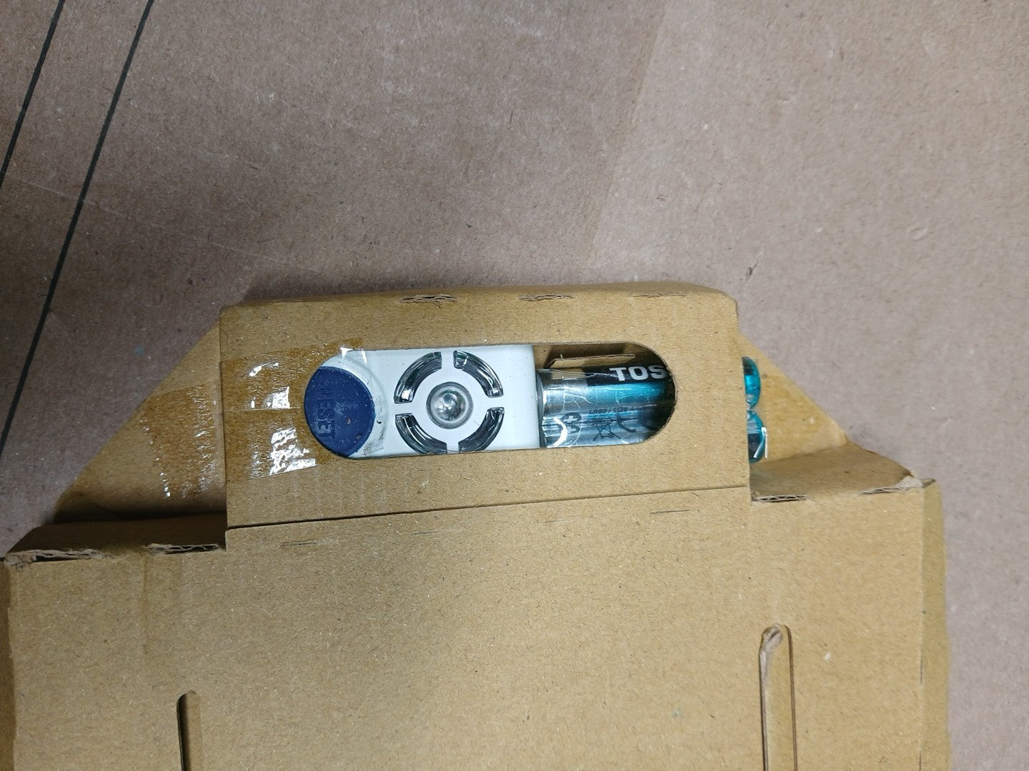 GE Whole House Water Filteration System Model# GXWH40L