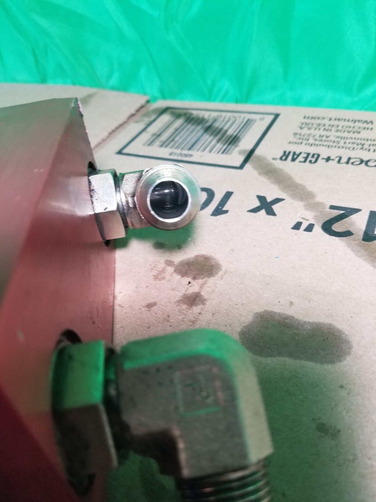 Raymond Lift Lower Valve Manifold 520-872/100 EASI-OPC30TT