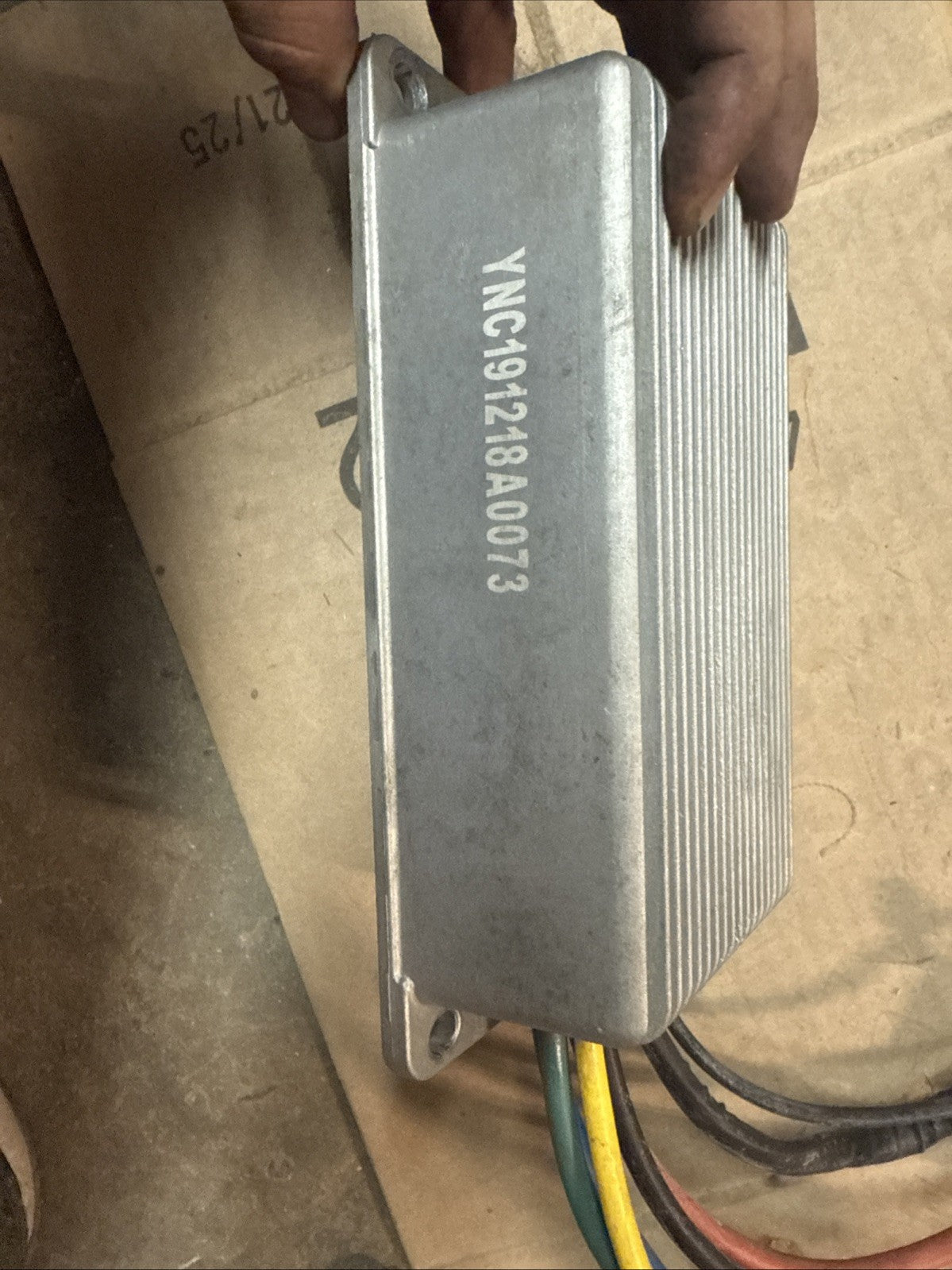 Ryobi, Ridgid, Homelite - 996508001 - Drive Motor Controller RM480E 38”