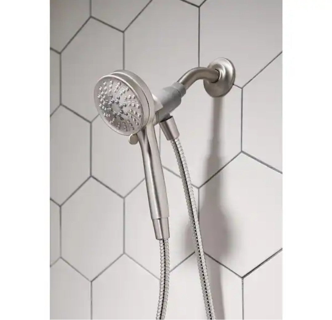 Moen 26000 Attract w/Magnetix 6-Spray 3.75in. Handheld Adjustable Showerhead