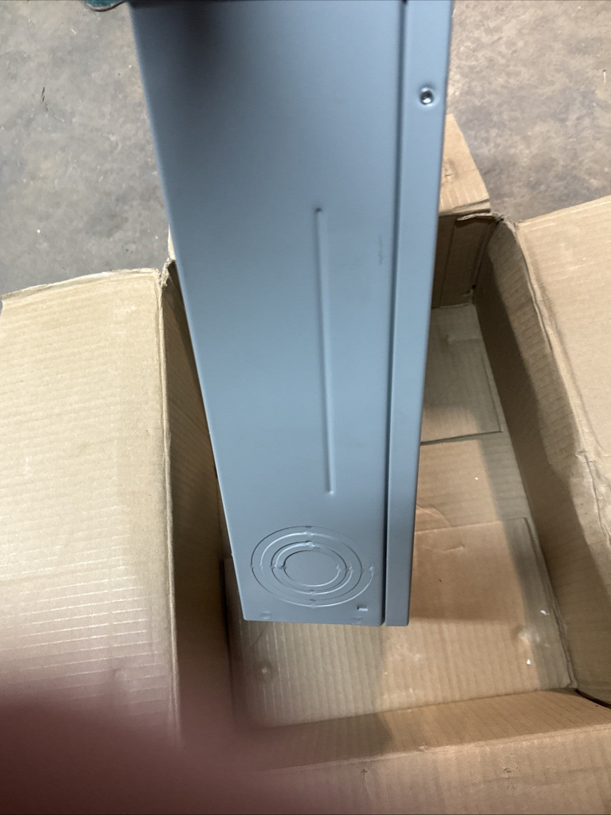 Siemens Ringless Meter Socket 200 AMP  SUAT417‑XGF