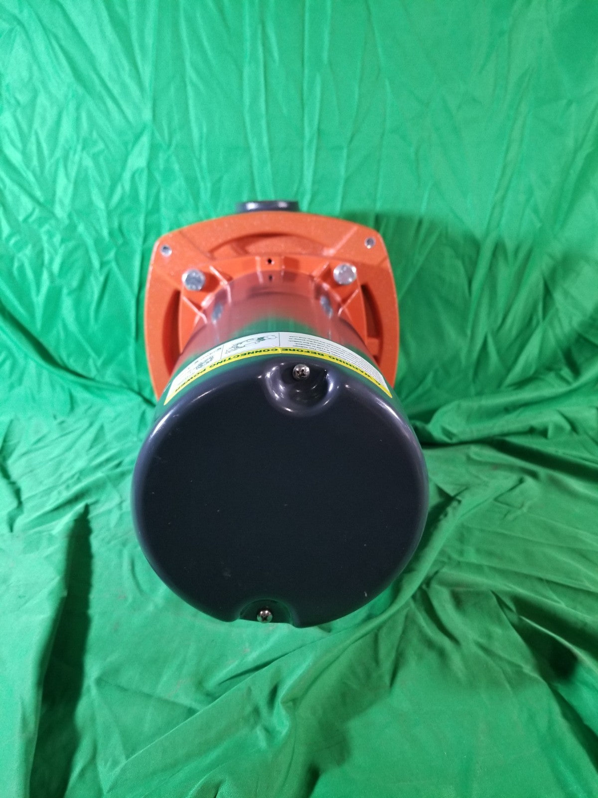 LEO 1 1/2 HP Cast Iron Lawn Sprinkler Pump UCSm150 Tested, See Pictures