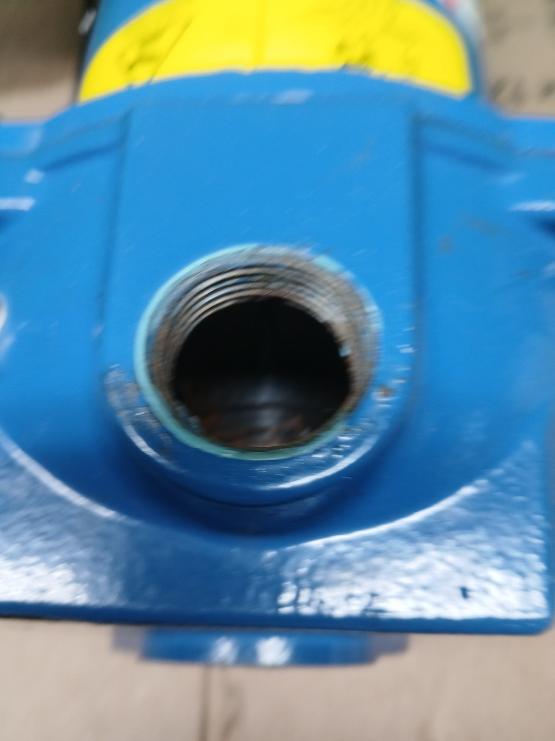 Everbilt 1 HP Professional Convertible Jet Pump For Parts Only READ DESCRIPTION