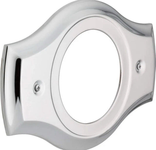 MOEN Cover Plate in Chrome Finish - 1920