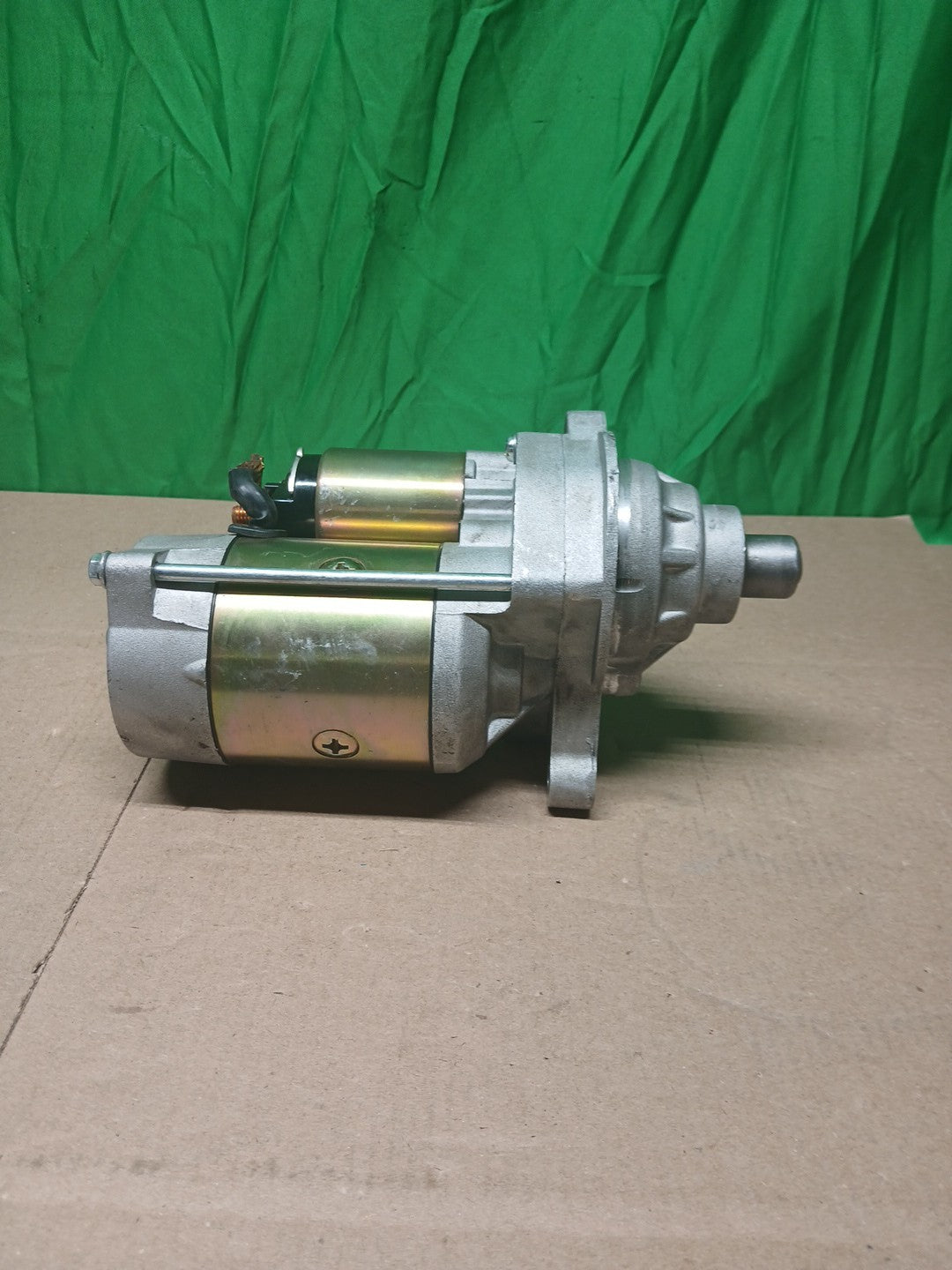 New Starter For Ford 6.0 Power Stroke Diesel F-250 F-350 E-350 F-450 Super Duty