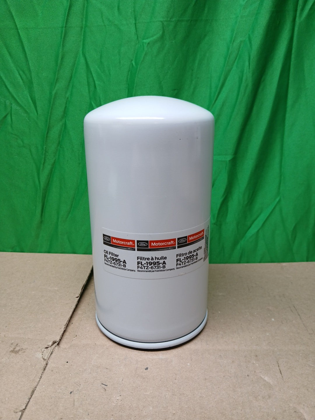 Motorcraft FL-1995A Oil Filter (Replaces Motorcraft Oil Filter FL-1995)