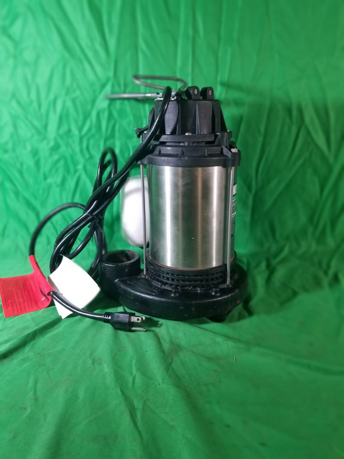 Wayne 58321-WYN3 CDU980E 3/4 HP Cast Iron and Stainless Steel Sump Pump