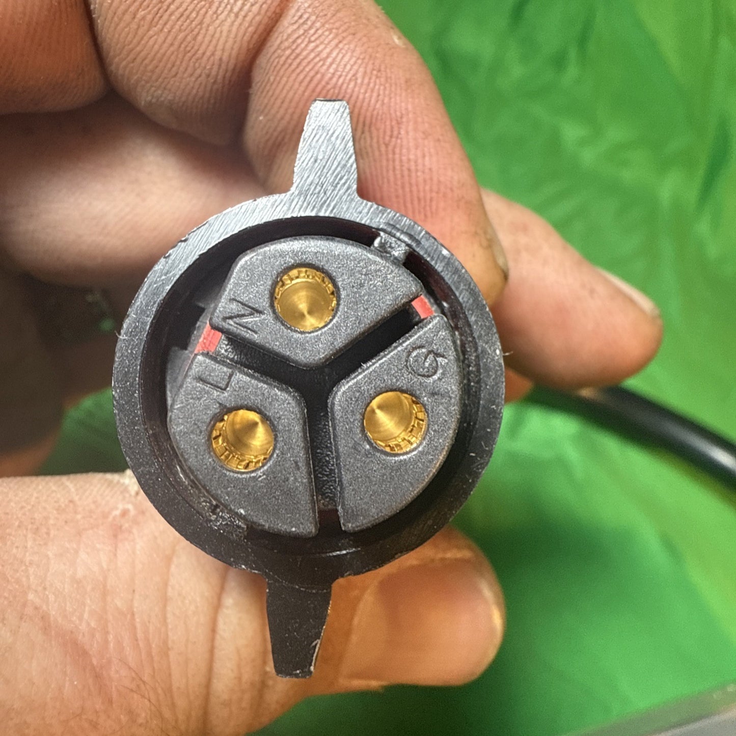 Master Blade Motor Controller for Ryobi 42” Z42LI 80v Zero Turn Mower