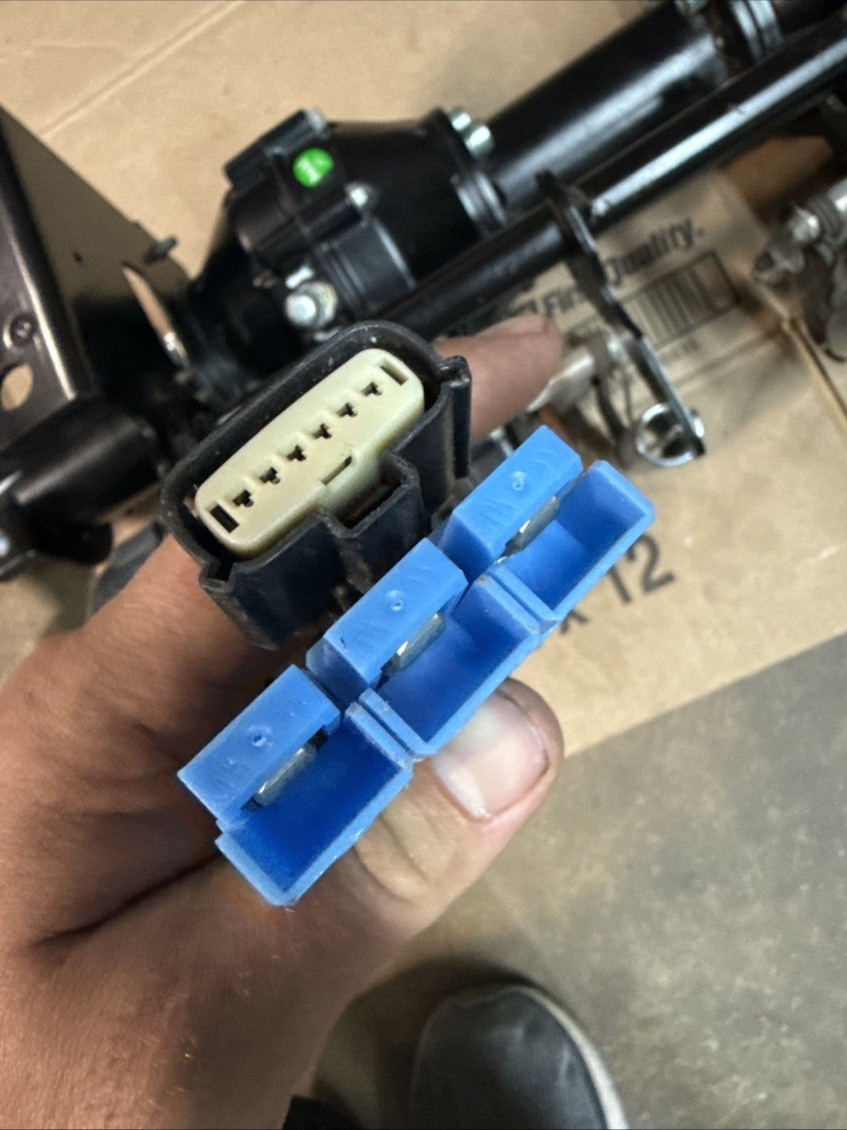 Cub Cadet & Craftsman Complete Rear Axle w/ Motors for ZT1 42E Riding Lawn Mower