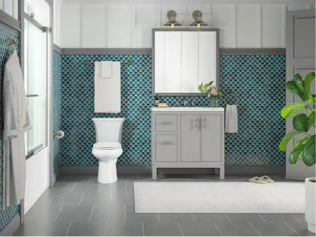 KOHLER R26120-CP Katun Towel / Robe Hook Polished Chrome - New in Box