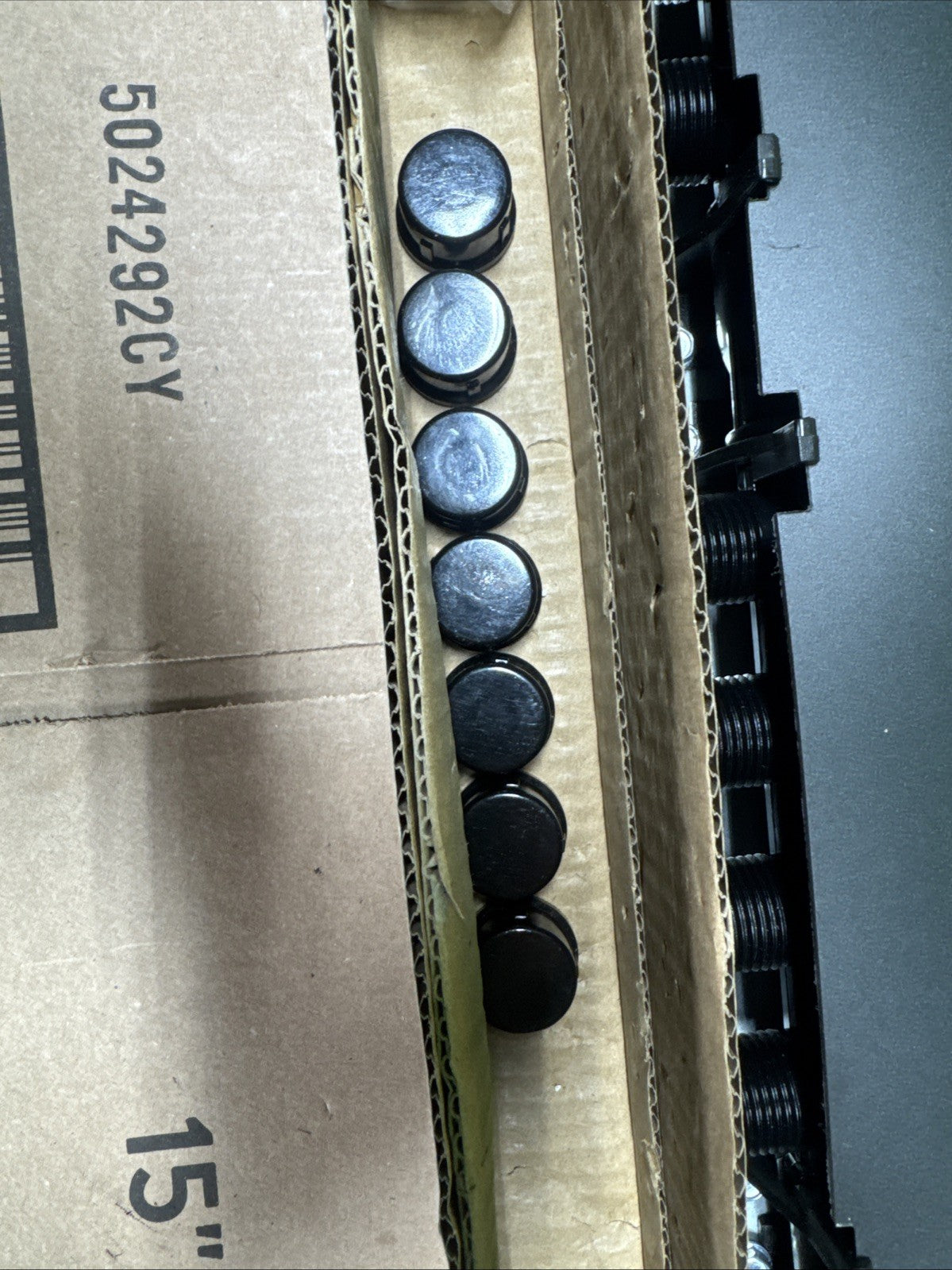 Apollo 6907920CP 20-Port PEX B Manifold with 1/2 In Brass Ball Valves